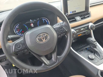 2025 Toyota RAV4 Hybrid XLE - miniatura 10