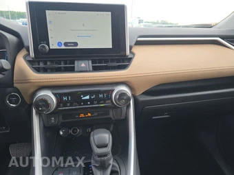 2025 Toyota RAV4 Hybrid XLE - miniatura 11