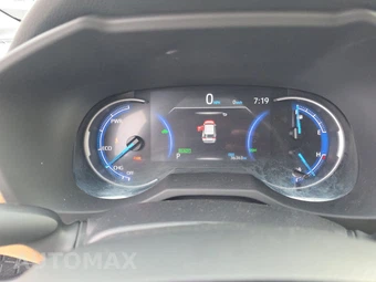 2025 Toyota RAV4 Hybrid XLE - miniatura 12