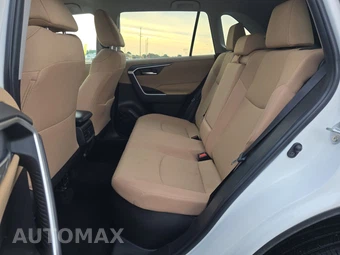2025 Toyota RAV4 Hybrid XLE - miniatura 13