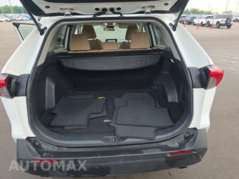 2025 Toyota RAV4 Hybrid XLE - miniatura 16