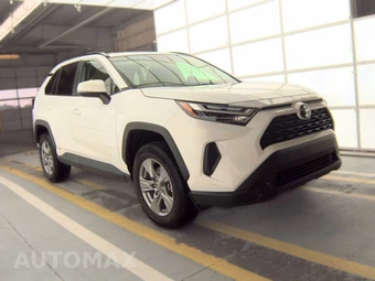 2025 Toyota RAV4 Hybrid XLE - miniatura 3