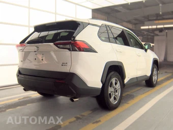 2025 Toyota RAV4 Hybrid XLE - miniatura 4