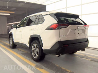 2025 Toyota RAV4 Hybrid XLE - miniatura 6
