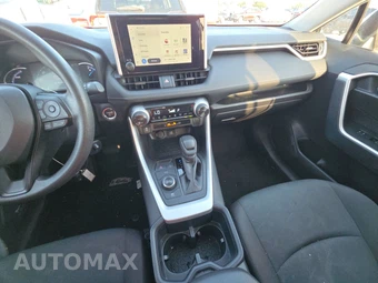 2025 Toyota RAV4 Hybrid XLE - miniatura 11