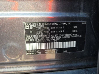 2025 Toyota RAV4 Hybrid XLE - miniatura 14
