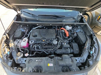 2025 Toyota RAV4 Hybrid XLE - miniatura 15