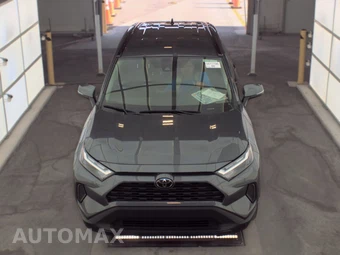 2025 Toyota RAV4 Hybrid XLE - miniatura 2
