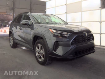 2025 Toyota RAV4 Hybrid XLE - miniatura 3