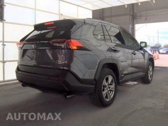 2025 Toyota RAV4 Hybrid XLE - miniatura 4