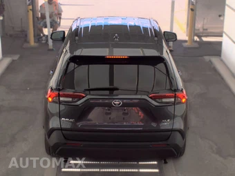 2025 Toyota RAV4 Hybrid XLE - miniatura 5