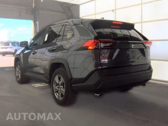 2025 Toyota RAV4 Hybrid XLE - miniatura 6
