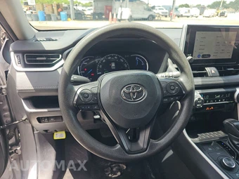2025 Toyota RAV4 Hybrid XLE - miniatura 10