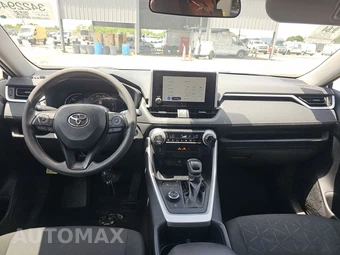 2025 Toyota RAV4 Hybrid XLE - miniatura 11