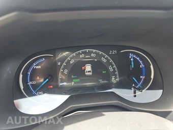2025 Toyota RAV4 Hybrid XLE - miniatura 12