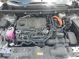 2025 Toyota RAV4 Hybrid XLE - miniatura 15