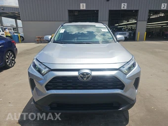 2025 Toyota RAV4 Hybrid XLE - miniatura 2