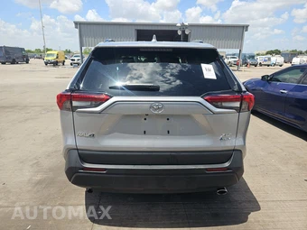 2025 Toyota RAV4 Hybrid XLE - miniatura 5