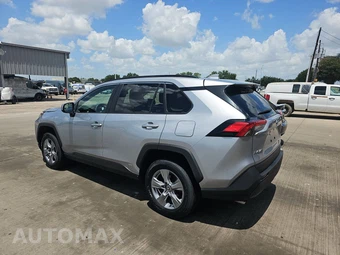 2025 Toyota RAV4 Hybrid XLE - miniatura 6