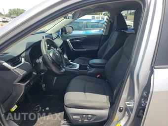 2025 Toyota RAV4 Hybrid XLE - miniatura 7