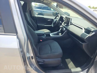 2025 Toyota RAV4 Hybrid XLE - miniatura 8