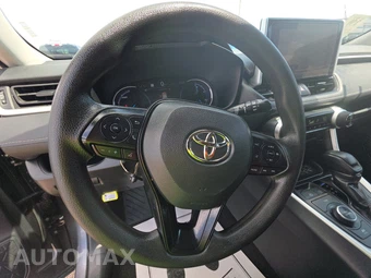 2025 Toyota RAV4 Hybrid XLE - miniatura 10