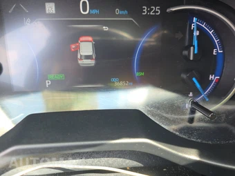 2025 Toyota RAV4 Hybrid XLE - miniatura 12