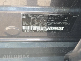 2025 Toyota RAV4 Hybrid XLE - miniatura 14