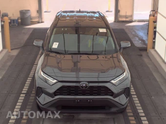 2025 Toyota RAV4 Hybrid XLE - miniatura 2