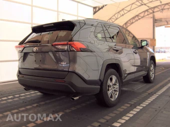 2025 Toyota RAV4 Hybrid XLE - miniatura 4