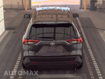 2025 Toyota RAV4 Hybrid XLE - miniatura 5