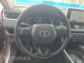 2025 Toyota RAV4 Hybrid XLE - miniatura 10
