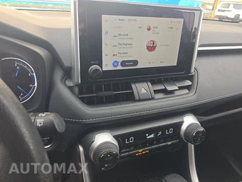 2025 Toyota RAV4 Hybrid XLE - miniatura 11