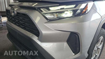 2025 Toyota RAV4 Hybrid XLE - miniatura 19