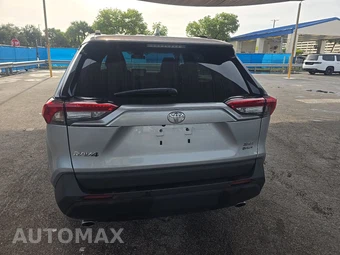 2025 Toyota RAV4 Hybrid XLE - miniatura 5