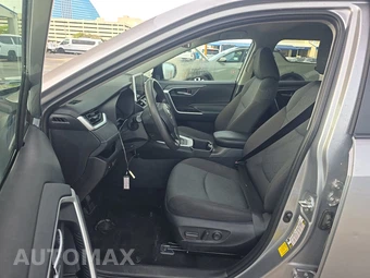 2025 Toyota RAV4 Hybrid XLE - miniatura 7