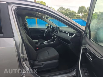 2025 Toyota RAV4 Hybrid XLE - miniatura 8