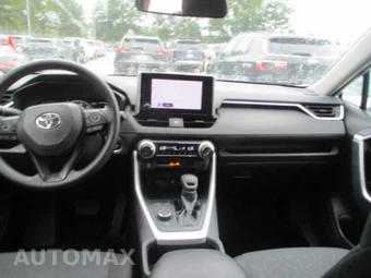 2025 Toyota RAV4 Hybrid XLE - miniatura 10