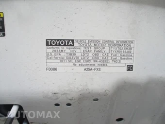 2025 Toyota RAV4 Hybrid XLE - miniatura 15