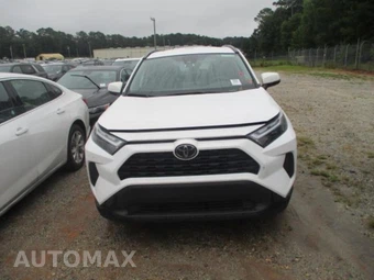 2025 Toyota RAV4 Hybrid XLE - miniatura 2