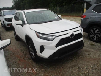 2025 Toyota RAV4 Hybrid XLE - miniatura 4