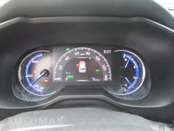 2025 Toyota RAV4 Hybrid XLE - miniatura 7