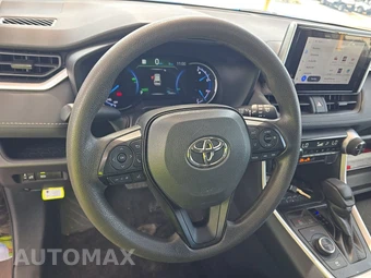2025 Toyota RAV4 Hybrid XLE - miniatura 10