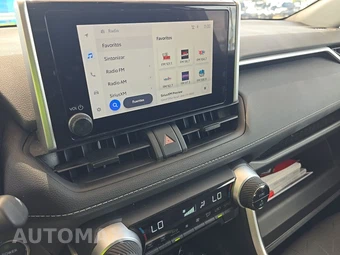 2025 Toyota RAV4 Hybrid XLE - miniatura 11