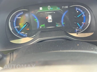 2025 Toyota RAV4 Hybrid XLE - miniatura 12