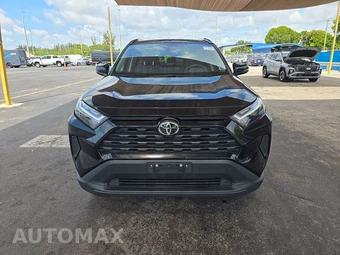 2025 Toyota RAV4 Hybrid XLE - miniatura 2
