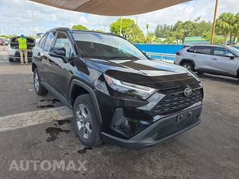 2025 Toyota RAV4 Hybrid XLE - miniatura 3