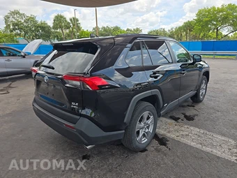 2025 Toyota RAV4 Hybrid XLE - miniatura 4