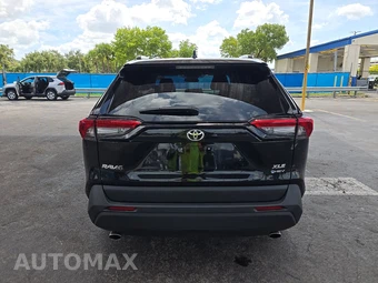 2025 Toyota RAV4 Hybrid XLE - miniatura 5