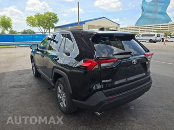 2025 Toyota RAV4 Hybrid XLE - miniatura 6